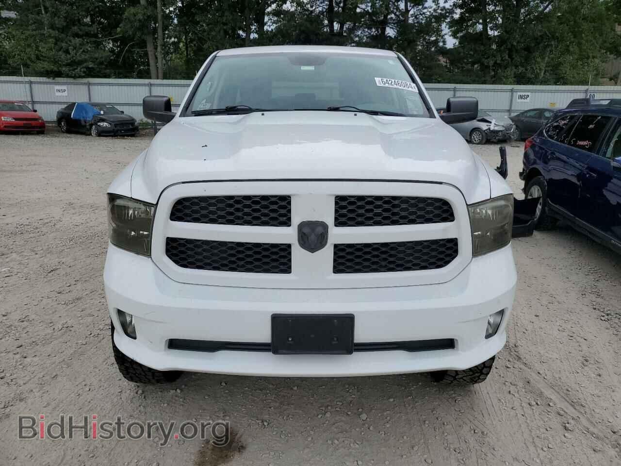 2014 RAM 1500 - VIN: 1C6RR7FT3ES202034 - Фото 5