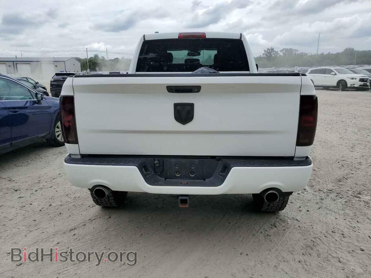 2014 RAM 1500 - VIN: 1C6RR7FT3ES202034 - Фото 6