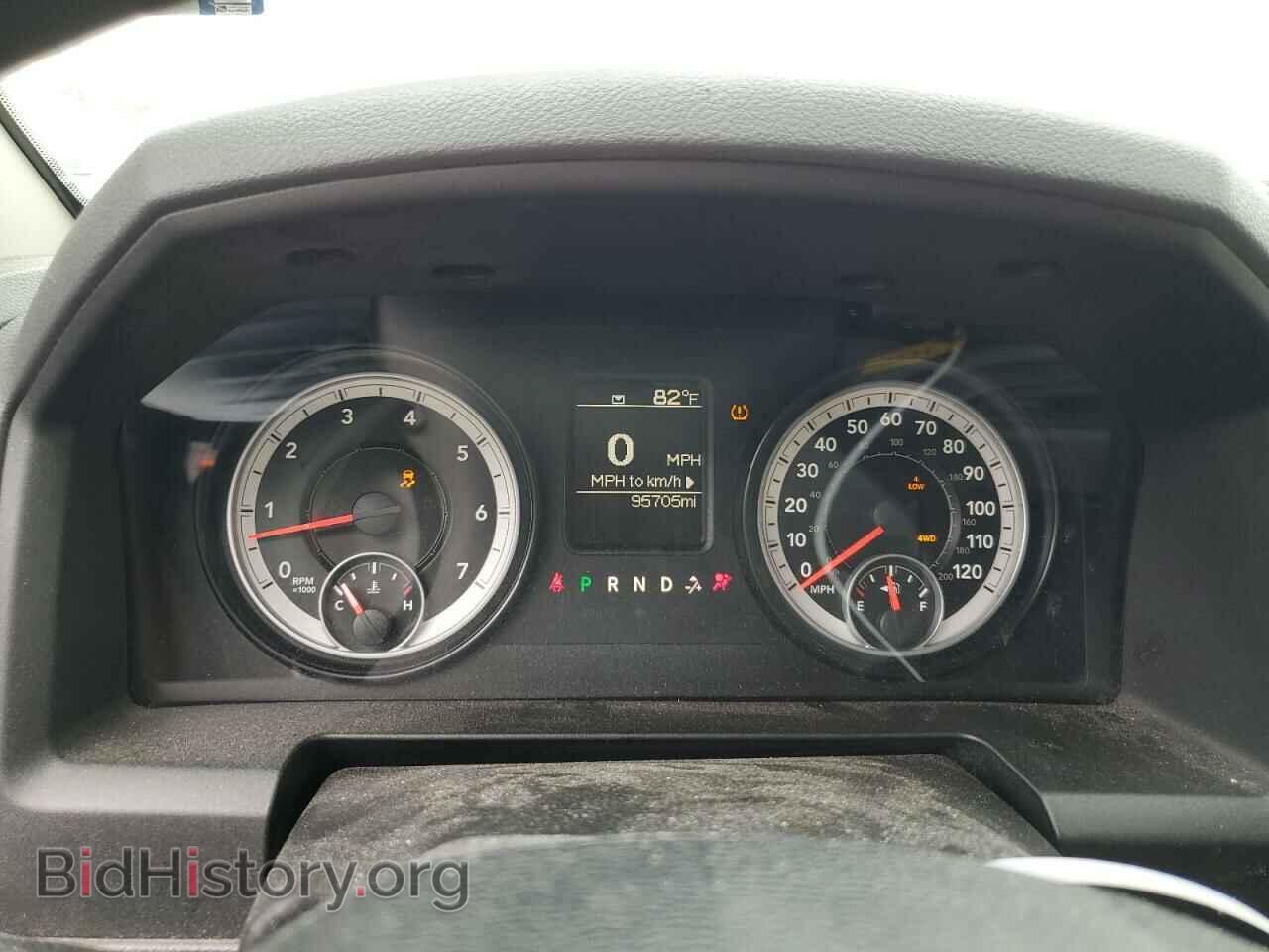 2014 RAM 1500 - VIN: 1C6RR7FT3ES202034 - Фото 9