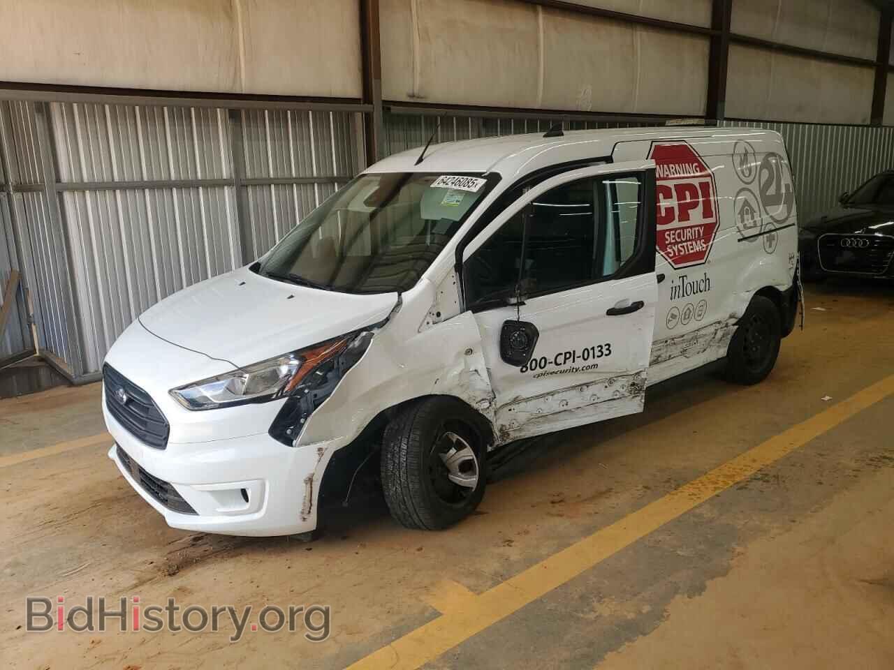 Фотография NM0LS7F20L1459629 - FORD TRANSIT 2020