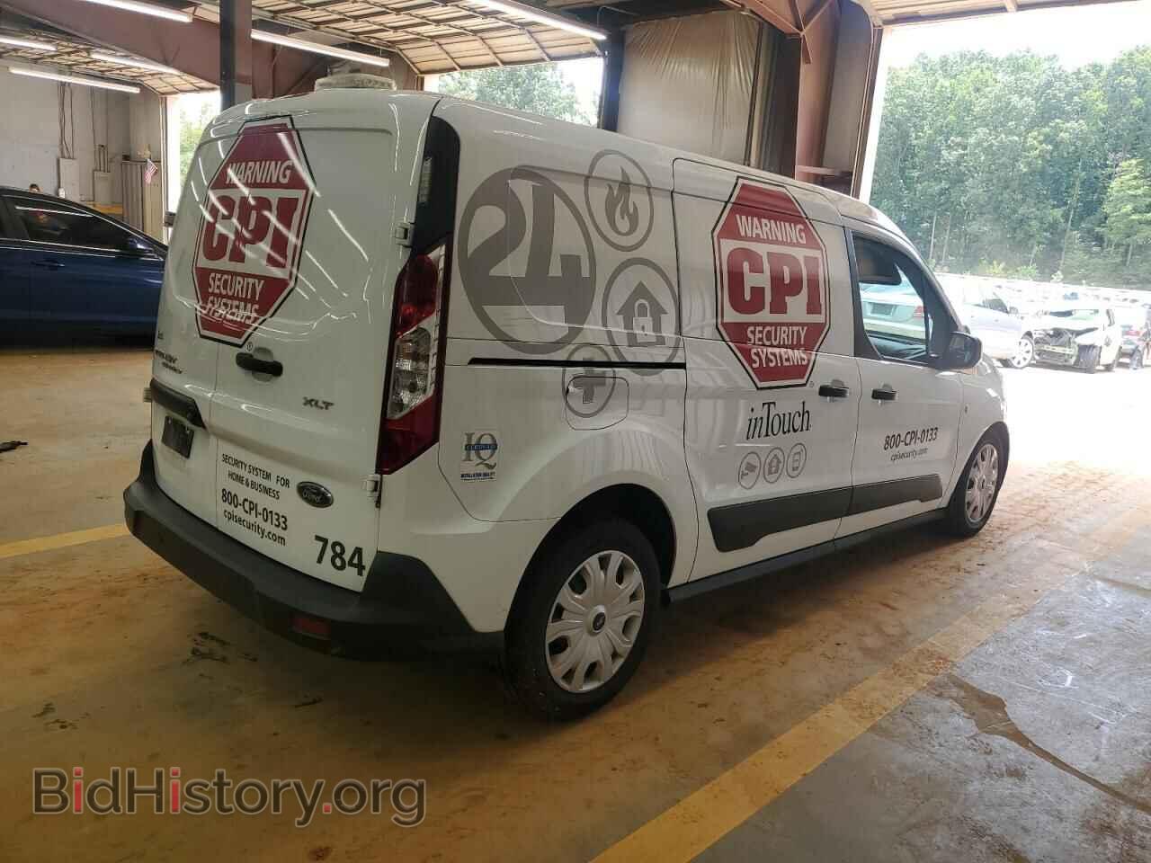 2020 FORD TRANSIT - VIN: NM0LS7F20L1459629 - Фото 3