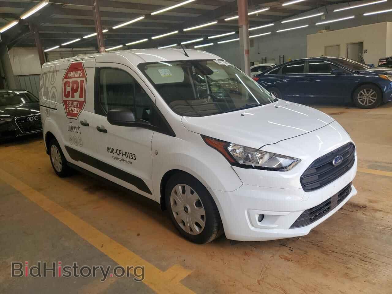 2020 FORD TRANSIT - VIN: NM0LS7F20L1459629 - Фото 4