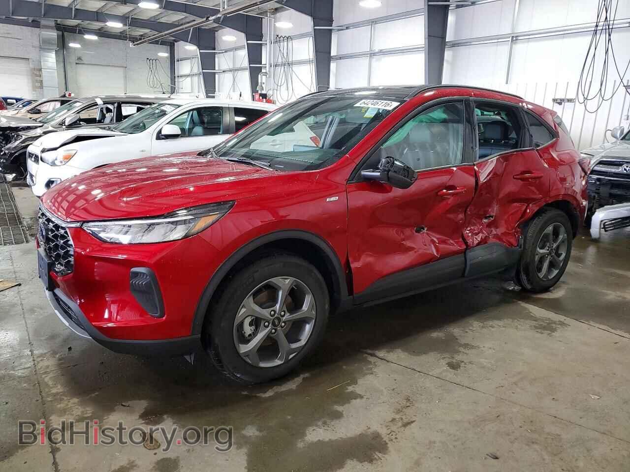 Photo 1FMCU9MN4SUB51166 - FORD ESCAPE 2025