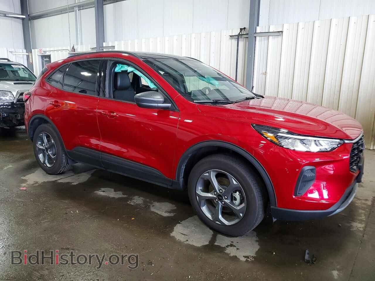 2025 FORD ESCAPE - VIN: 1FMCU9MN4SUB51166 - Photo 4