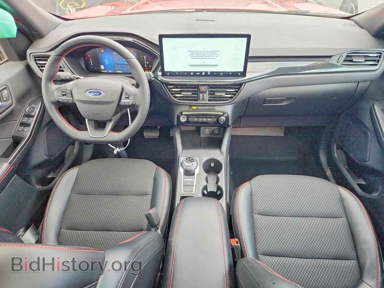 2025 FORD ESCAPE - VIN: 1FMCU9MN4SUB51166 - Photo 8