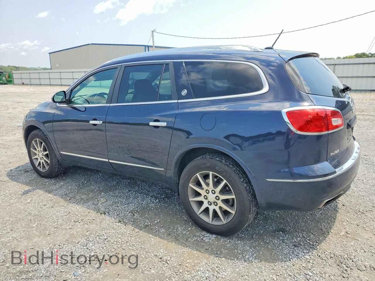 2015 BUICK ENCLAVE - VIN: 5GAKRBKD8FJ136777 - Photo 2