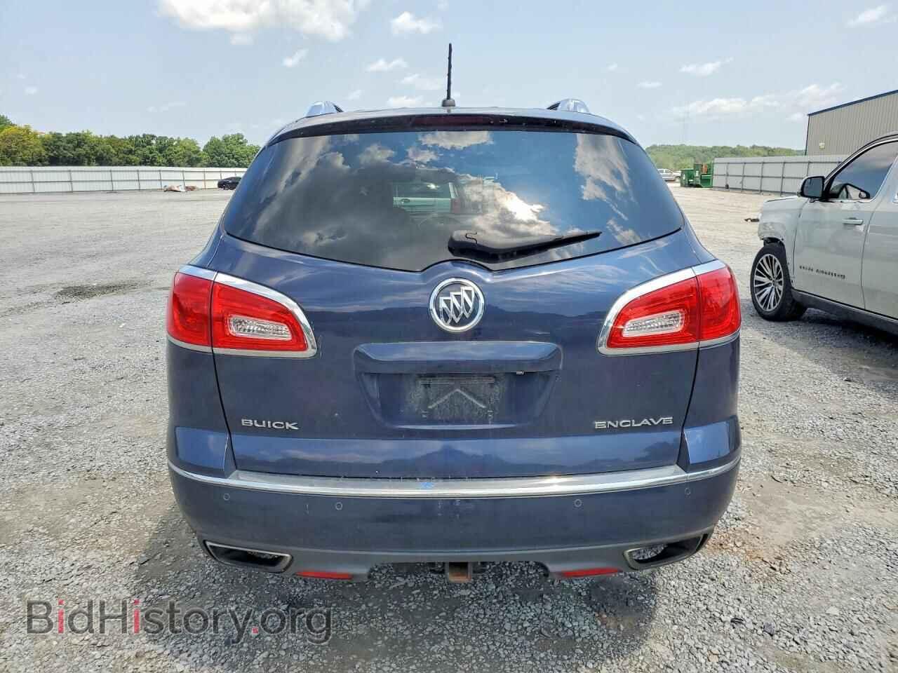 2015 BUICK ENCLAVE - VIN: 5GAKRBKD8FJ136777 - Photo 6