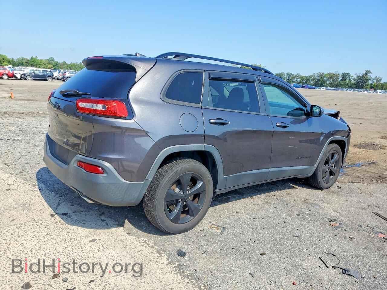2016 JEEP CHEROKEE - VIN: 1C4PJMCS2GW194909 - Photo 3