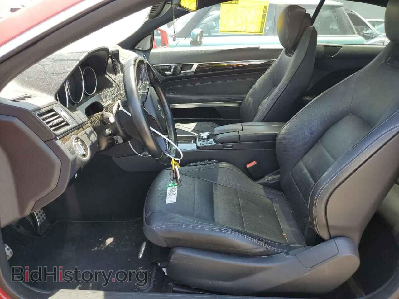 2014 MERCEDES-BENZ E-CLASS - VIN: WDDKJ5KB2EF272819 - Фото 7