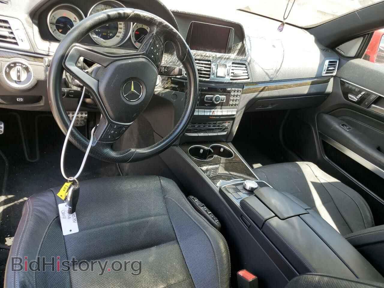 2014 MERCEDES-BENZ E-CLASS - VIN: WDDKJ5KB2EF272819 - Фото 8
