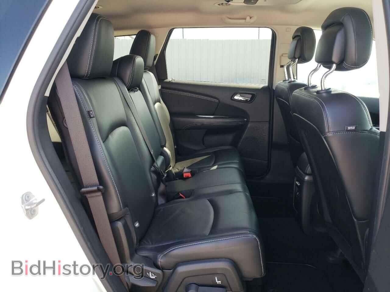 2017 DODGE JOURNEY - VIN: 3C4PDCGB6HT602816 - Фото 11