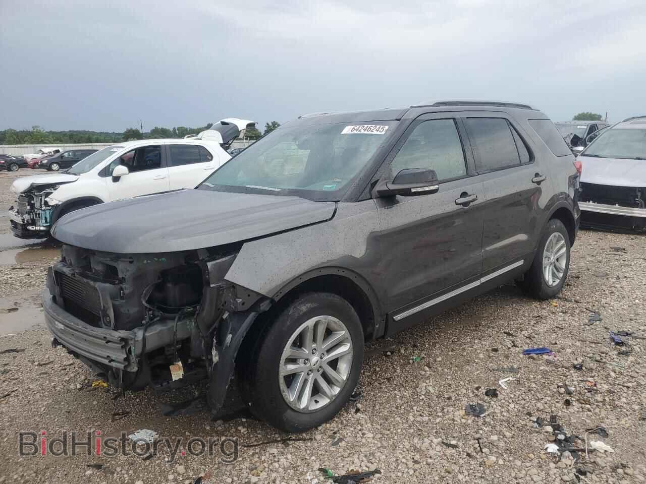 Photo 1FM5K7DH3GGA01794 - FORD EXPLORER 2016