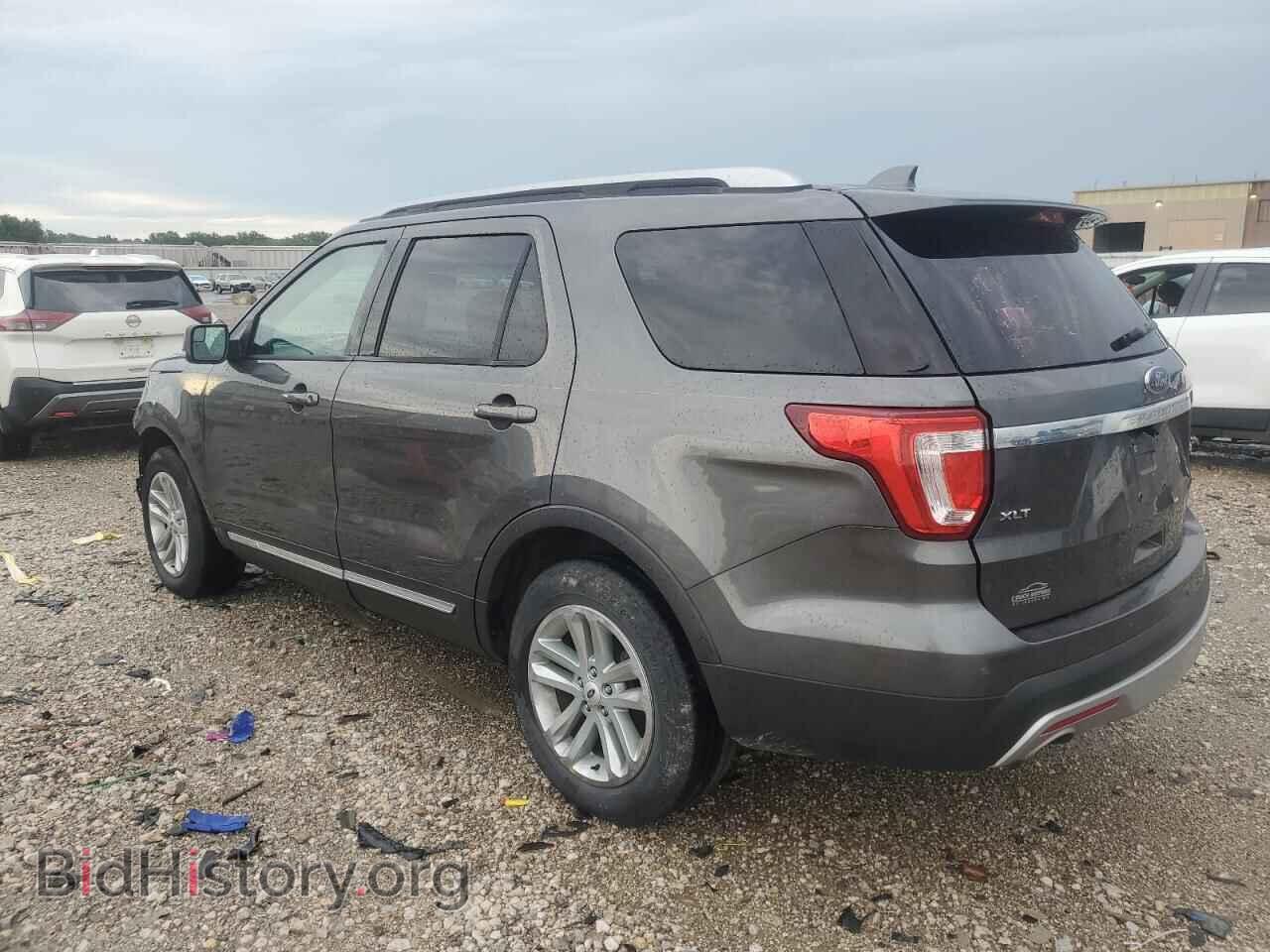 2016 FORD EXPLORER - VIN: 1FM5K7DH3GGA01794 - Фото 2