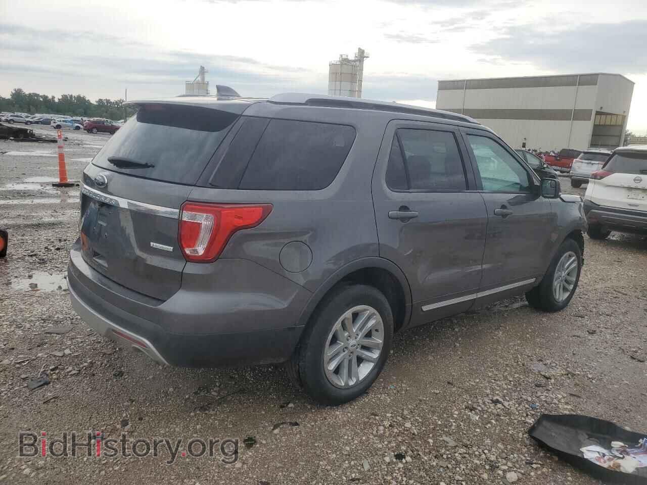 2016 FORD EXPLORER - VIN: 1FM5K7DH3GGA01794 - Фото 3
