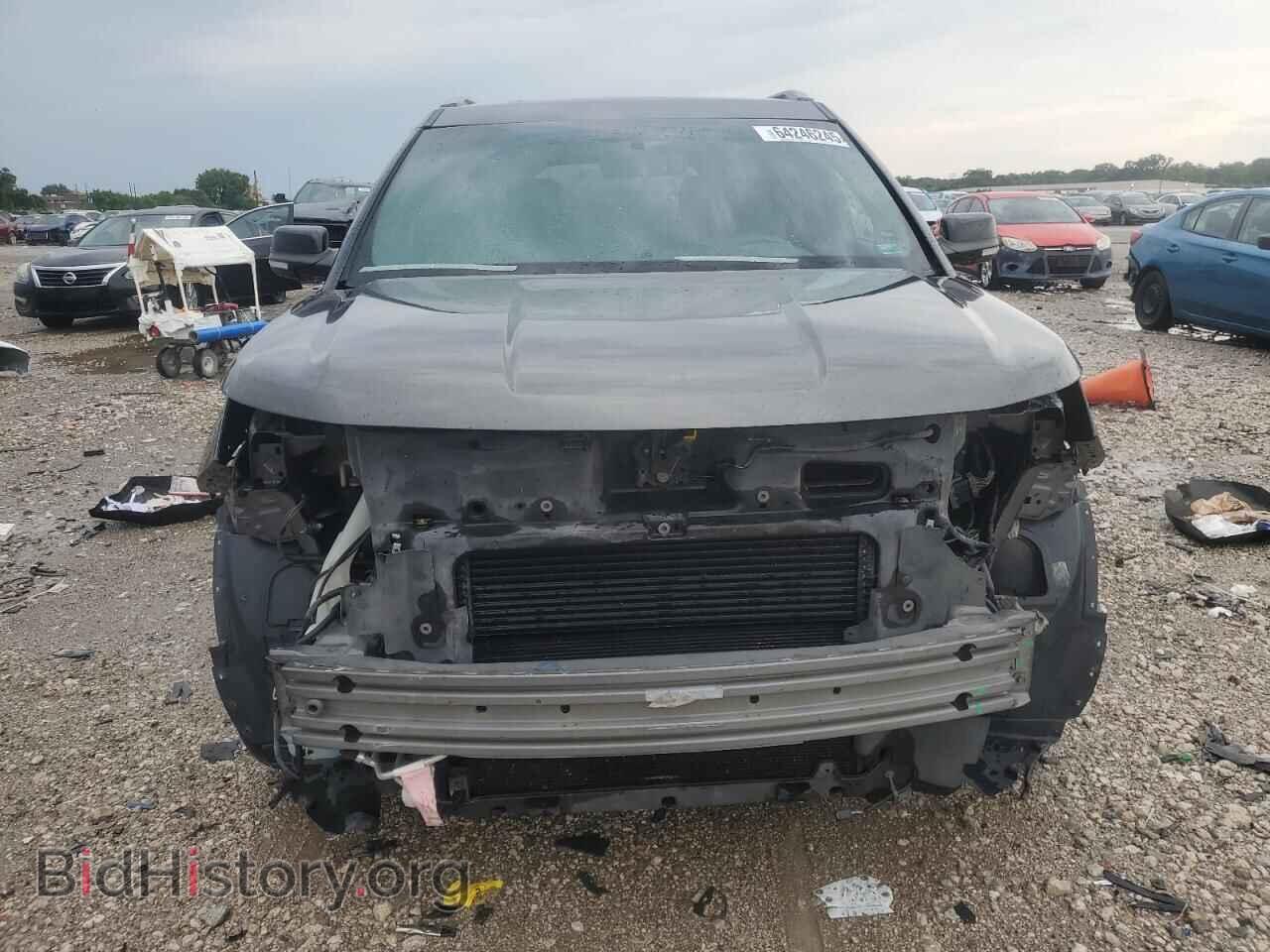 2016 FORD EXPLORER - VIN: 1FM5K7DH3GGA01794 - Фото 5