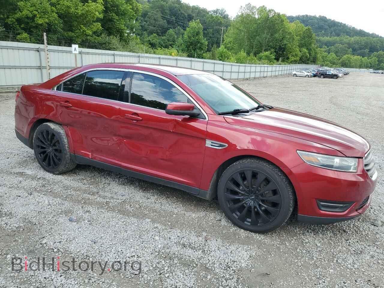 2015 FORD TAURUS - VIN: 1FAHP2E86FG192068 - Фото 4