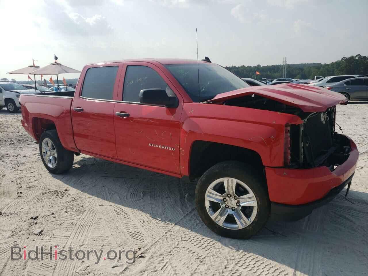 2018 CHEVROLET ALL Models - VIN: 3GCPCPEC5JG172801 - Фото 4