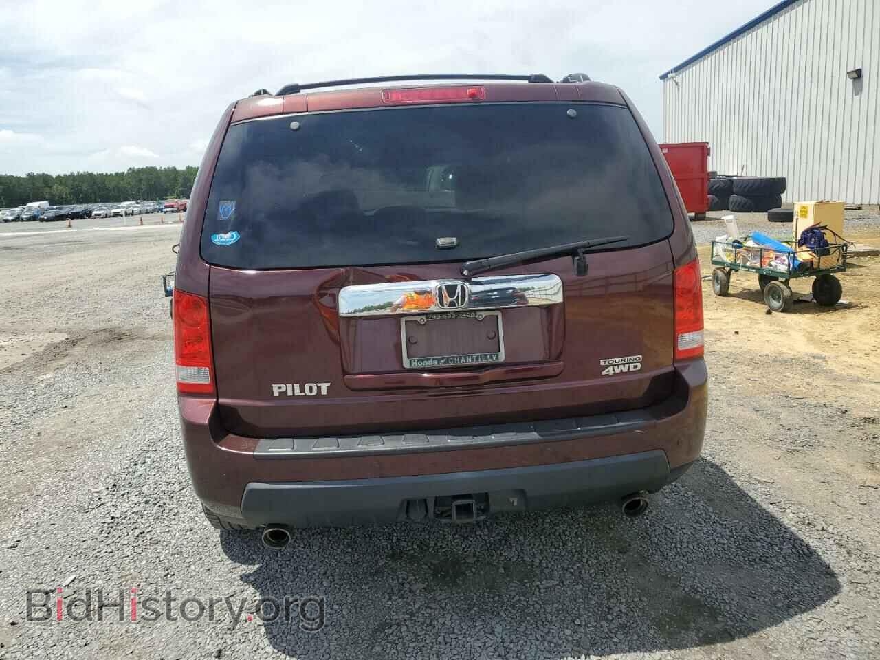 2010 HONDA PILOT - VIN: 5FNYF4H80AB030654 - Фото 6