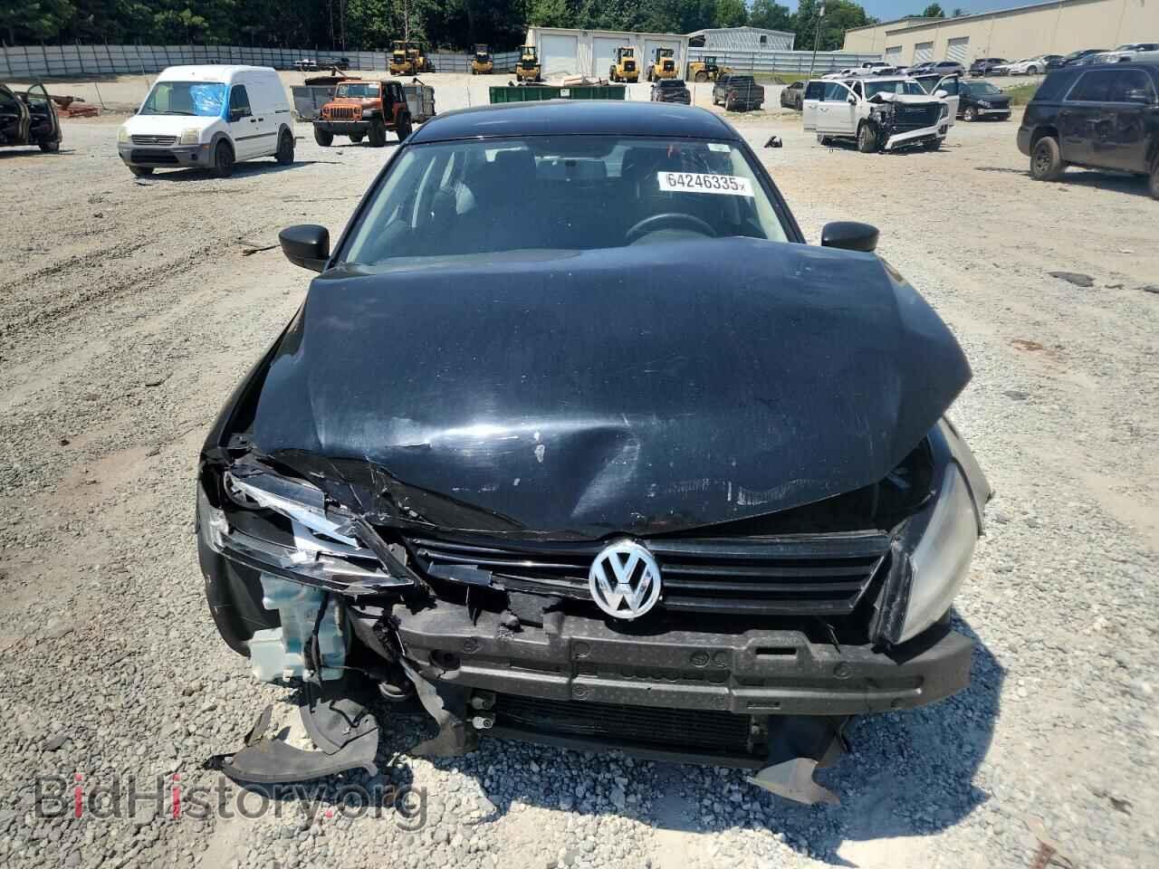 2012 VOLKSWAGEN JETTA - VIN: 3VW2K7AJ0CM335938 - Фото 5