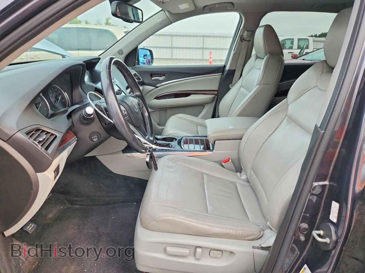 2014 ACURA MDX - VIN: 5FRYD4H47EB009260 - Photo 7
