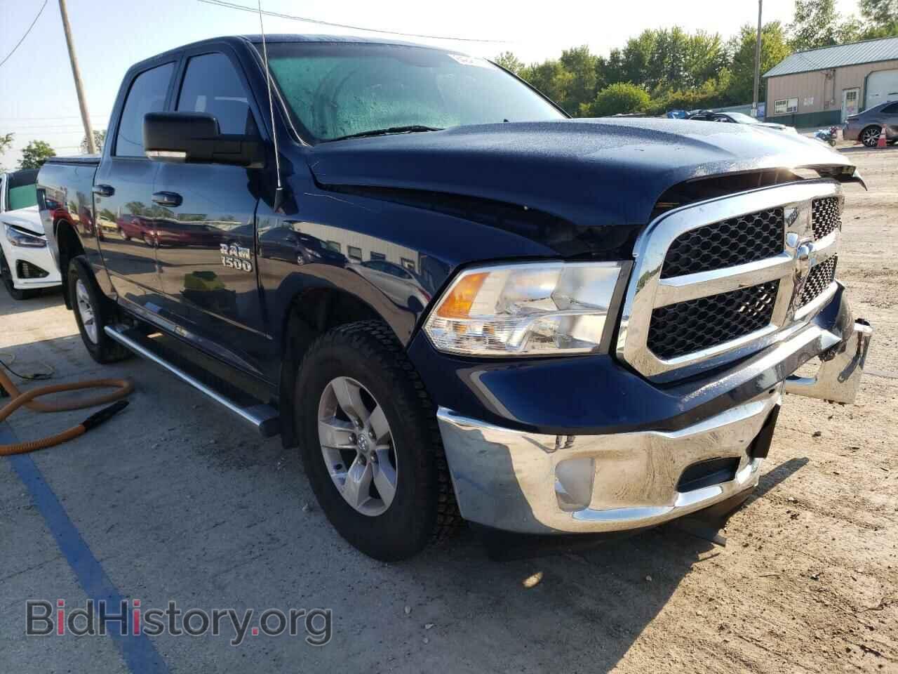 2019 RAM 1500 - VIN: 1C6RR7LG3KS645254 - Фото 4