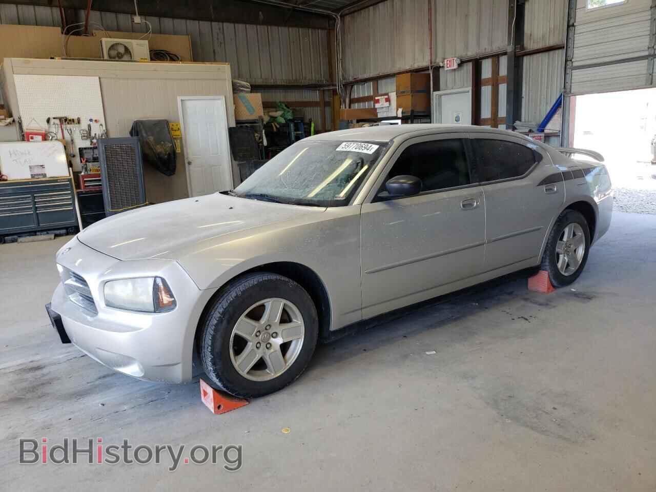 Photo 2B3KA43G77H757152 - DODGE CHARGER 2007