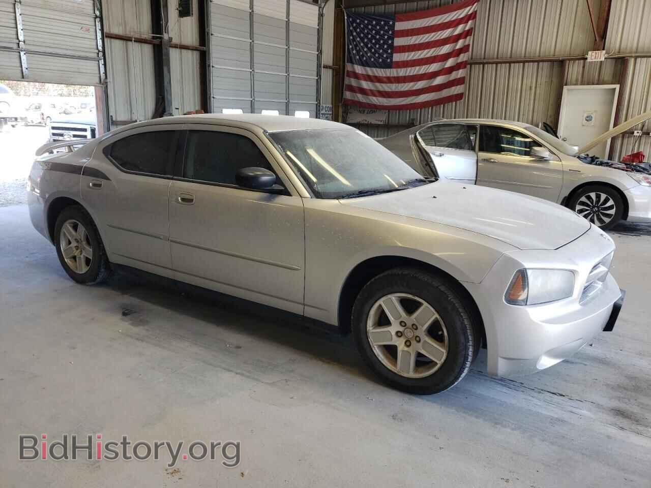 2007 DODGE CHARGER - VIN: 2B3KA43G77H757152 - Фото 4