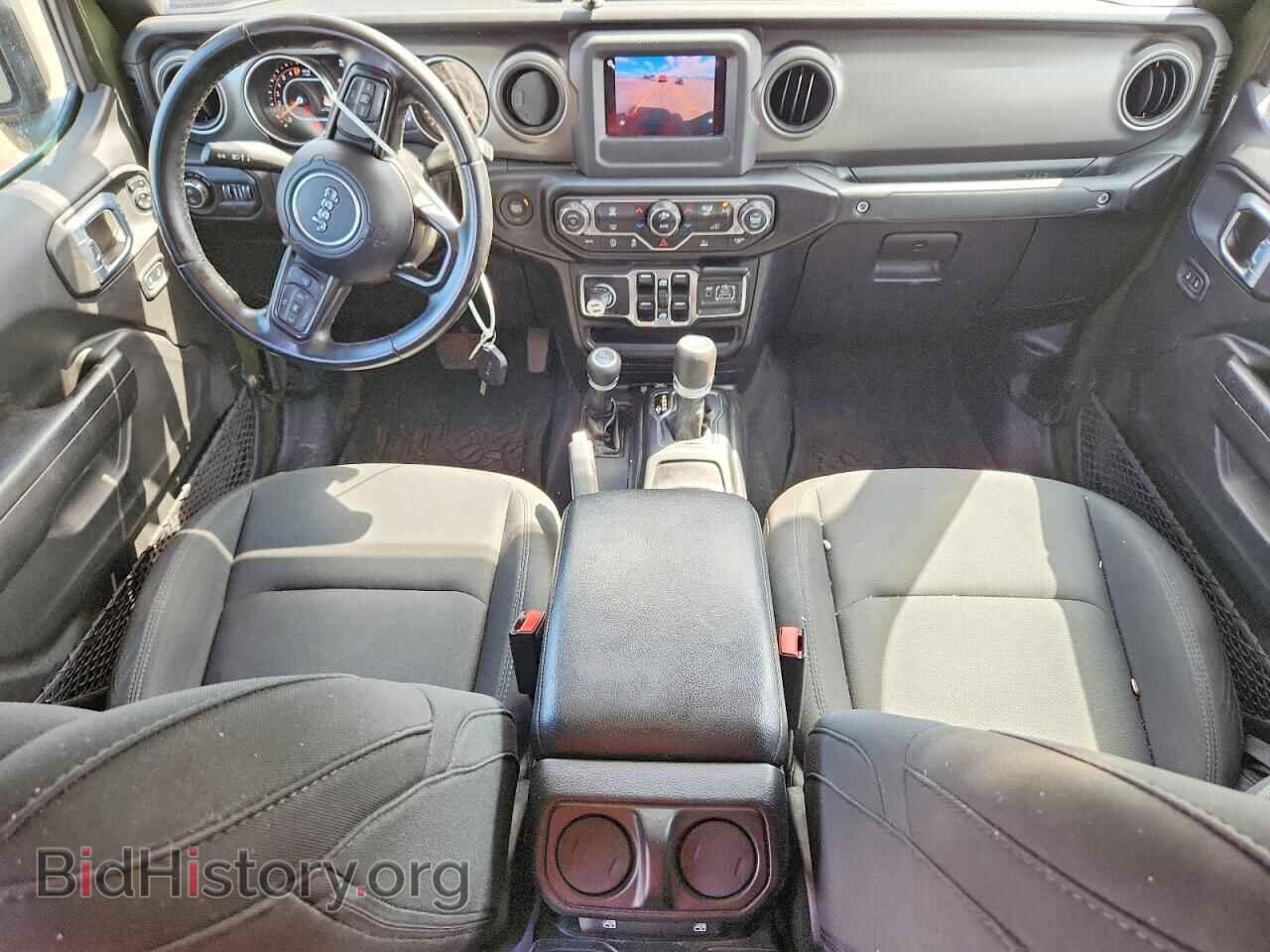 2022 JEEP GLADIATOR - VIN: 1C6HJTAG7NL129931 - Photo 8