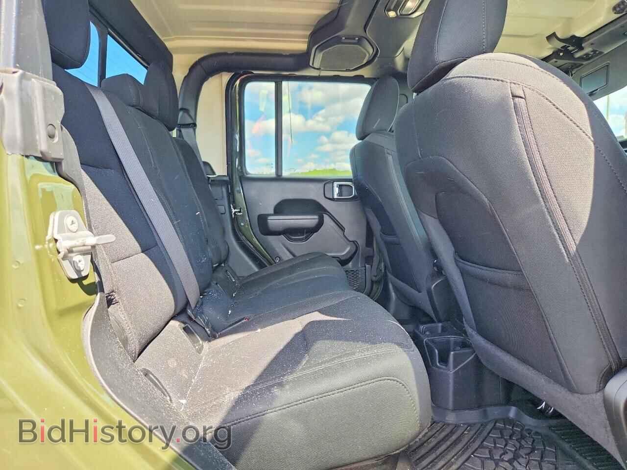 2022 JEEP GLADIATOR - VIN: 1C6HJTAG7NL129931 - Photo 10