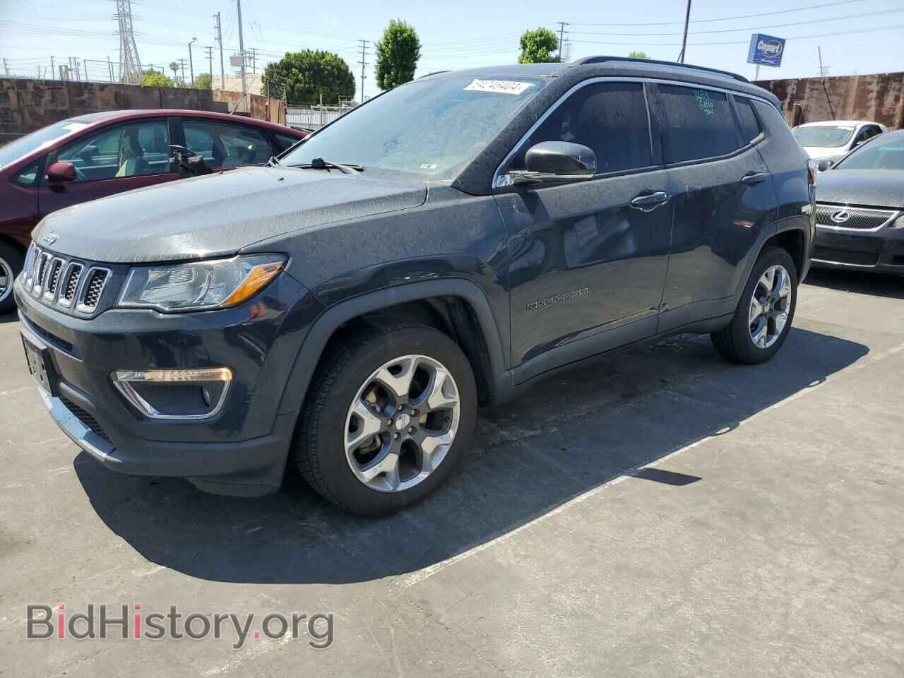 Фотография 3C4NJDCB5HT654191 - JEEP COMPASS 2017