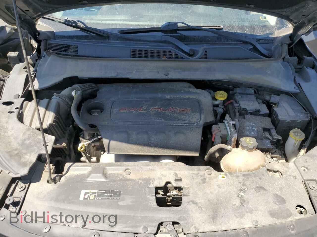 2017 JEEP COMPASS - VIN: 3C4NJDCB5HT654191 - Фото 11