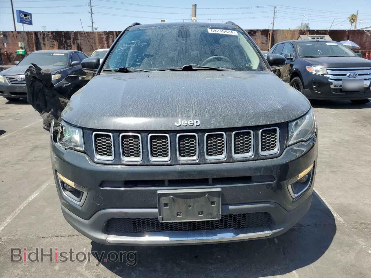 2017 JEEP COMPASS - VIN: 3C4NJDCB5HT654191 - Фото 5