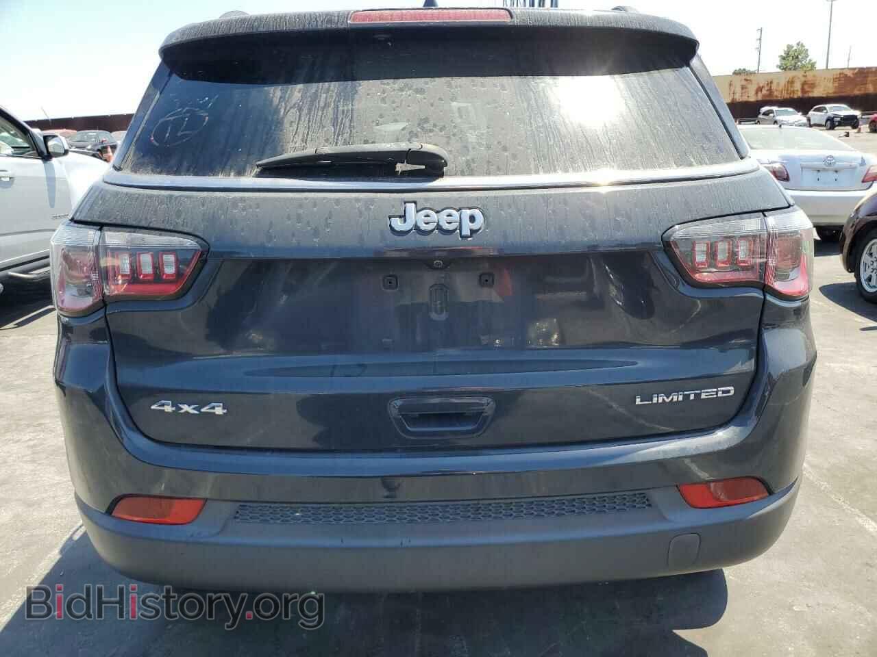 2017 JEEP COMPASS - VIN: 3C4NJDCB5HT654191 - Фото 6