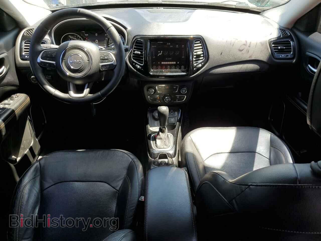 2017 JEEP COMPASS - VIN: 3C4NJDCB5HT654191 - Фото 8