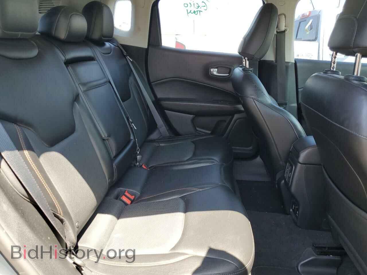 2017 JEEP COMPASS - VIN: 3C4NJDCB5HT654191 - Фото 10