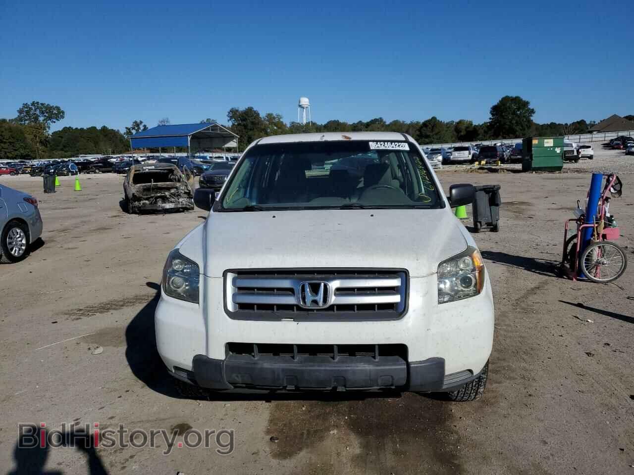 2006 HONDA PILOT - VIN: 5FNYF28176B047384 - Фото 9