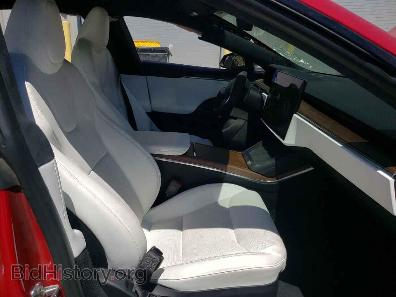 2022 TESLA MODEL S - VIN: 5YJSA1E5XNF465085 - Photo 7