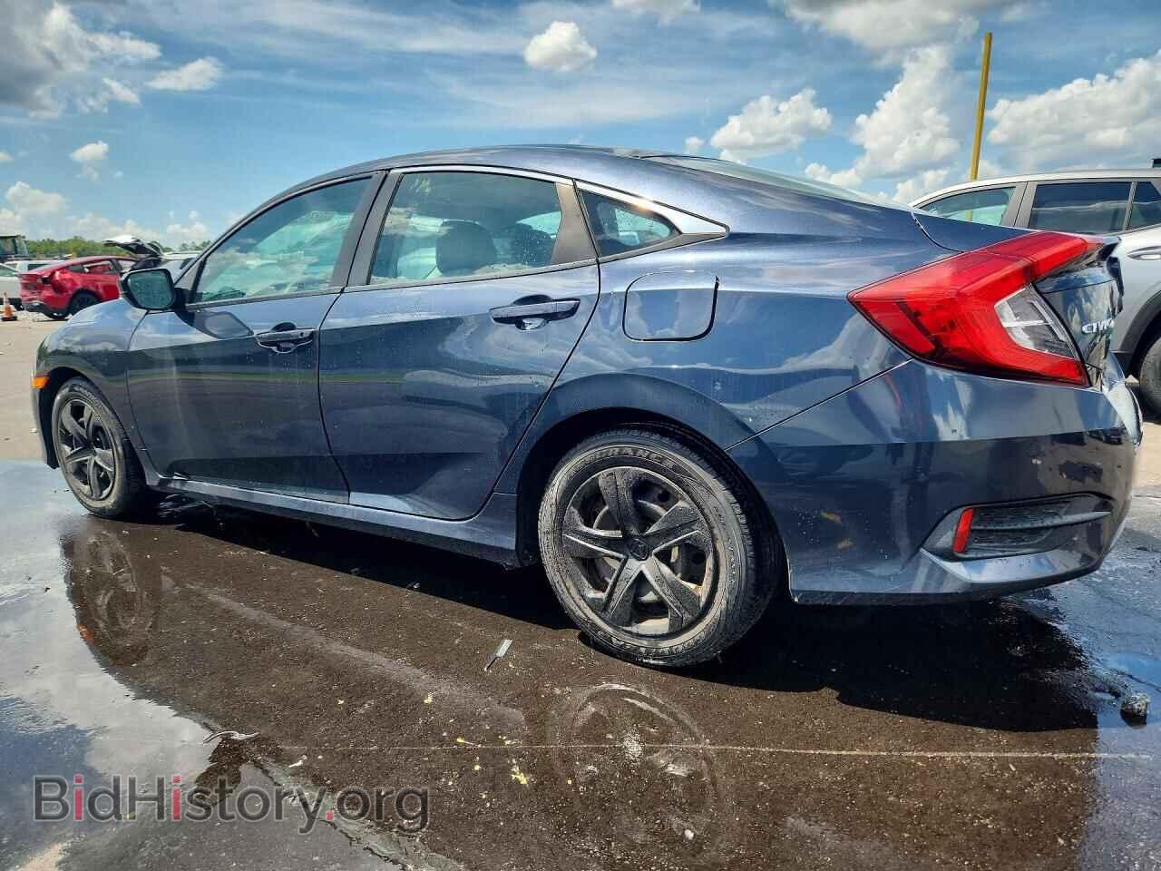 2017 HONDA CIVIC - VIN: 19XFC2F56HE032468 - Фото 2