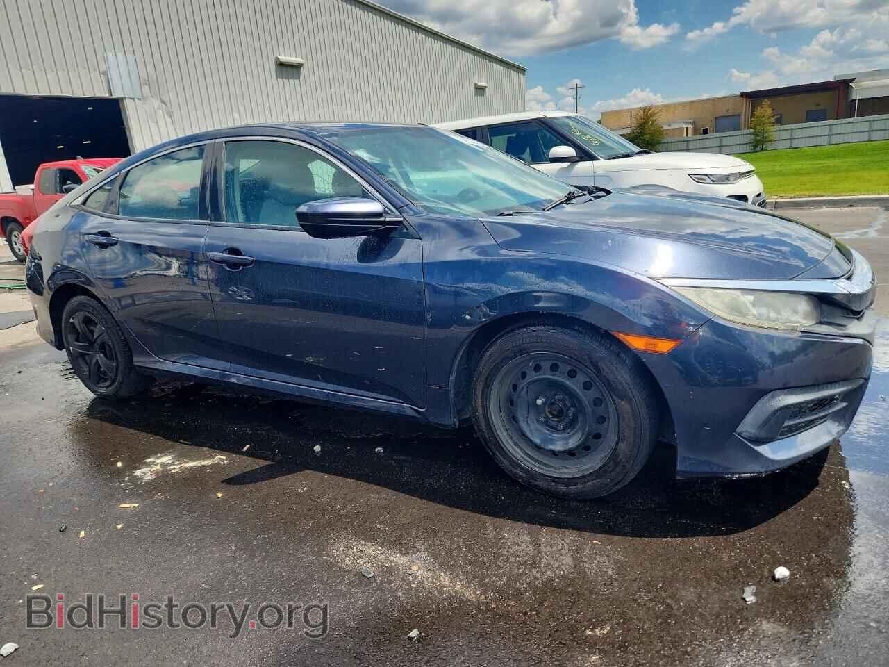 2017 HONDA CIVIC - VIN: 19XFC2F56HE032468 - Фото 4