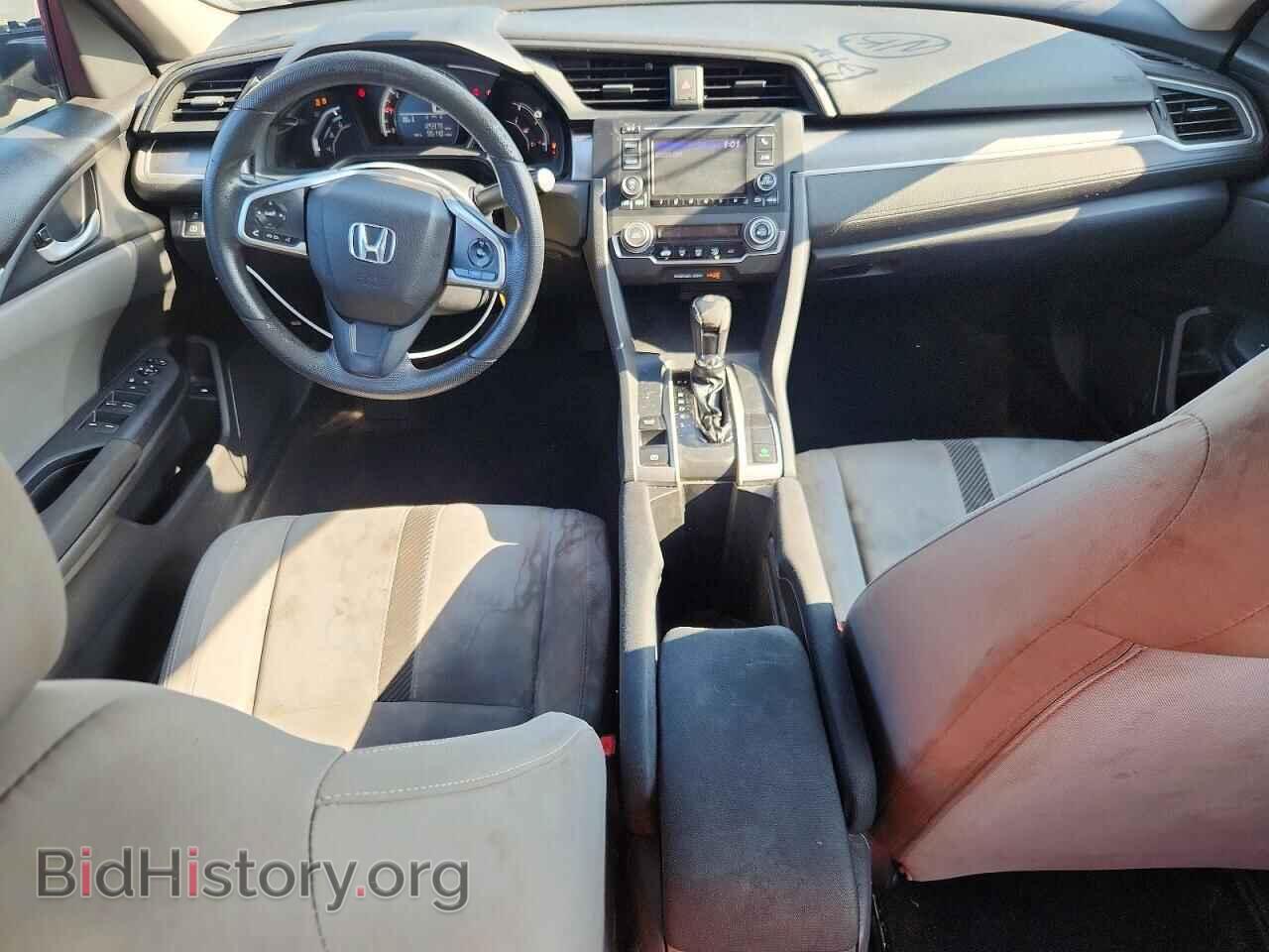 2017 HONDA CIVIC - VIN: 19XFC2F56HE032468 - Фото 8