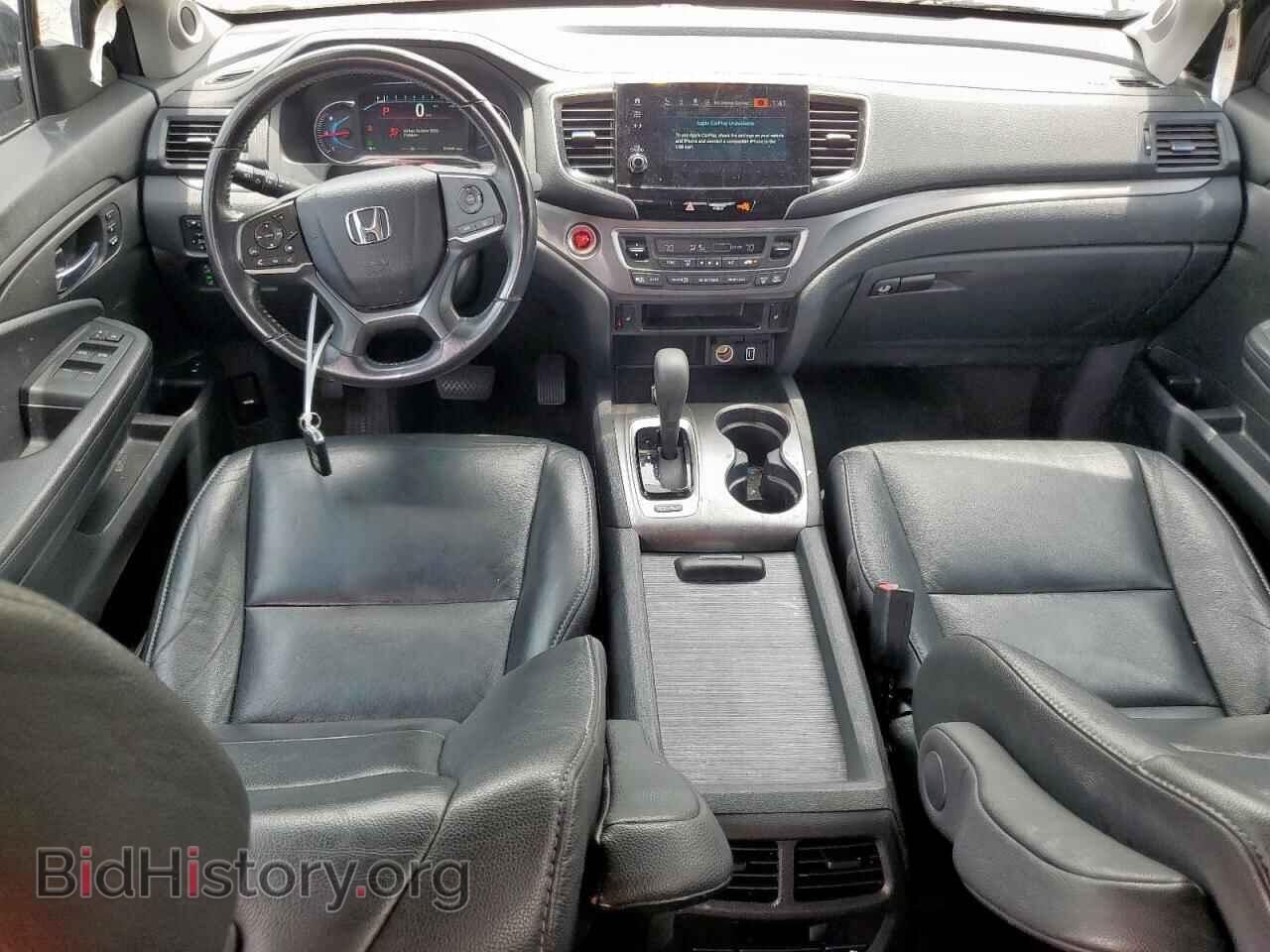 2019 HONDA PILOT - VIN: 5FNYF5H54KB044201 - Фото 8