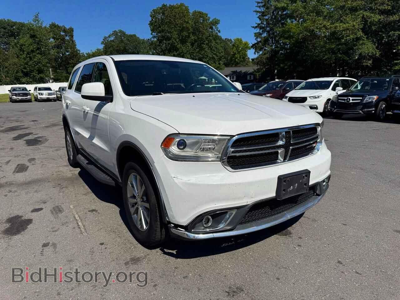2018 DODGE DURANGO - VIN: 1C4RDJAG8JC462819 - Photo 4