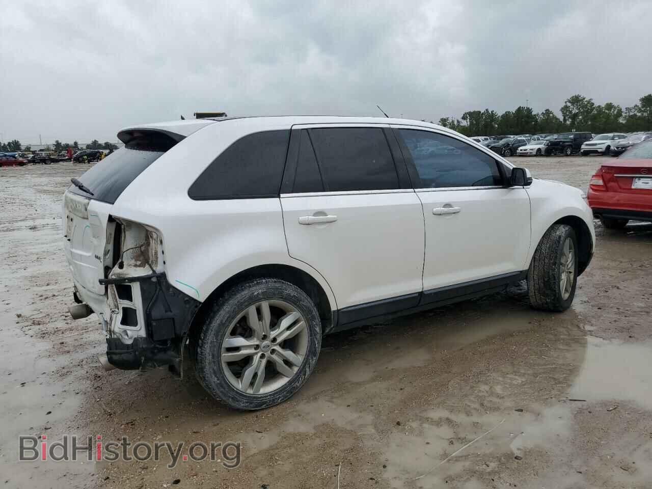 2013 FORD EDGE - VIN: 2FMDK3KC3DBB29757 - Photo 3