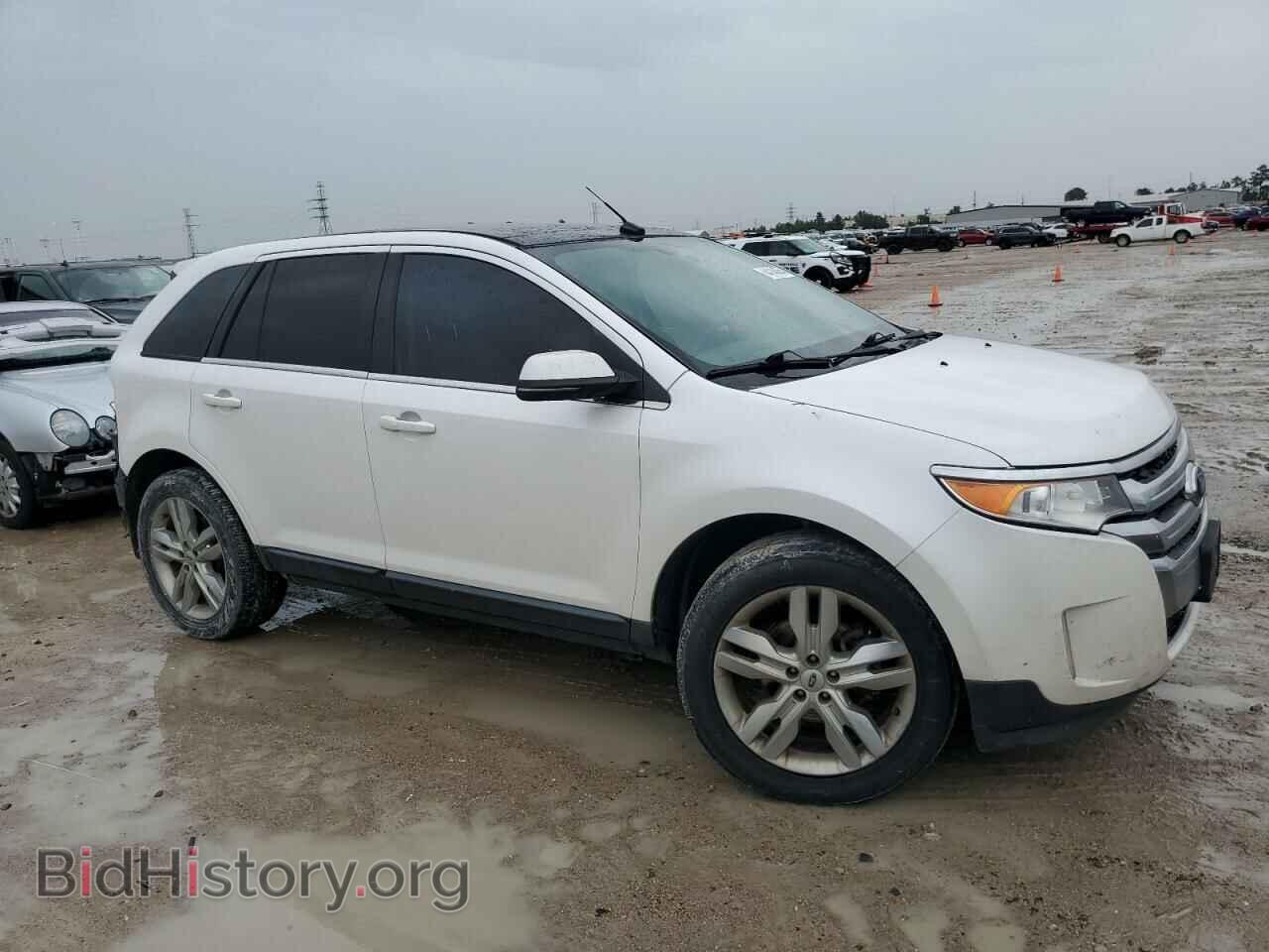 2013 FORD EDGE - VIN: 2FMDK3KC3DBB29757 - Photo 4