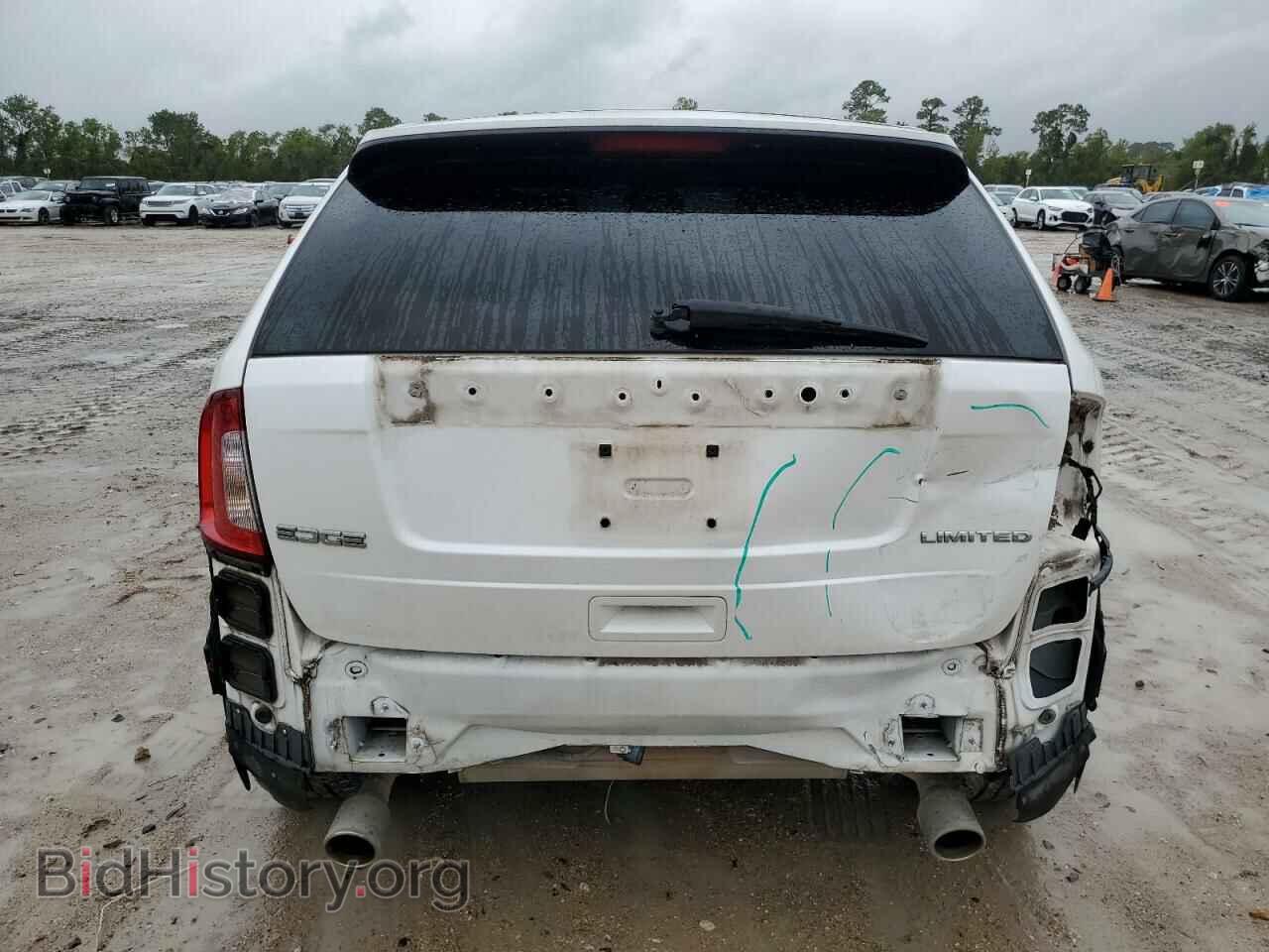 2013 FORD EDGE - VIN: 2FMDK3KC3DBB29757 - Photo 6