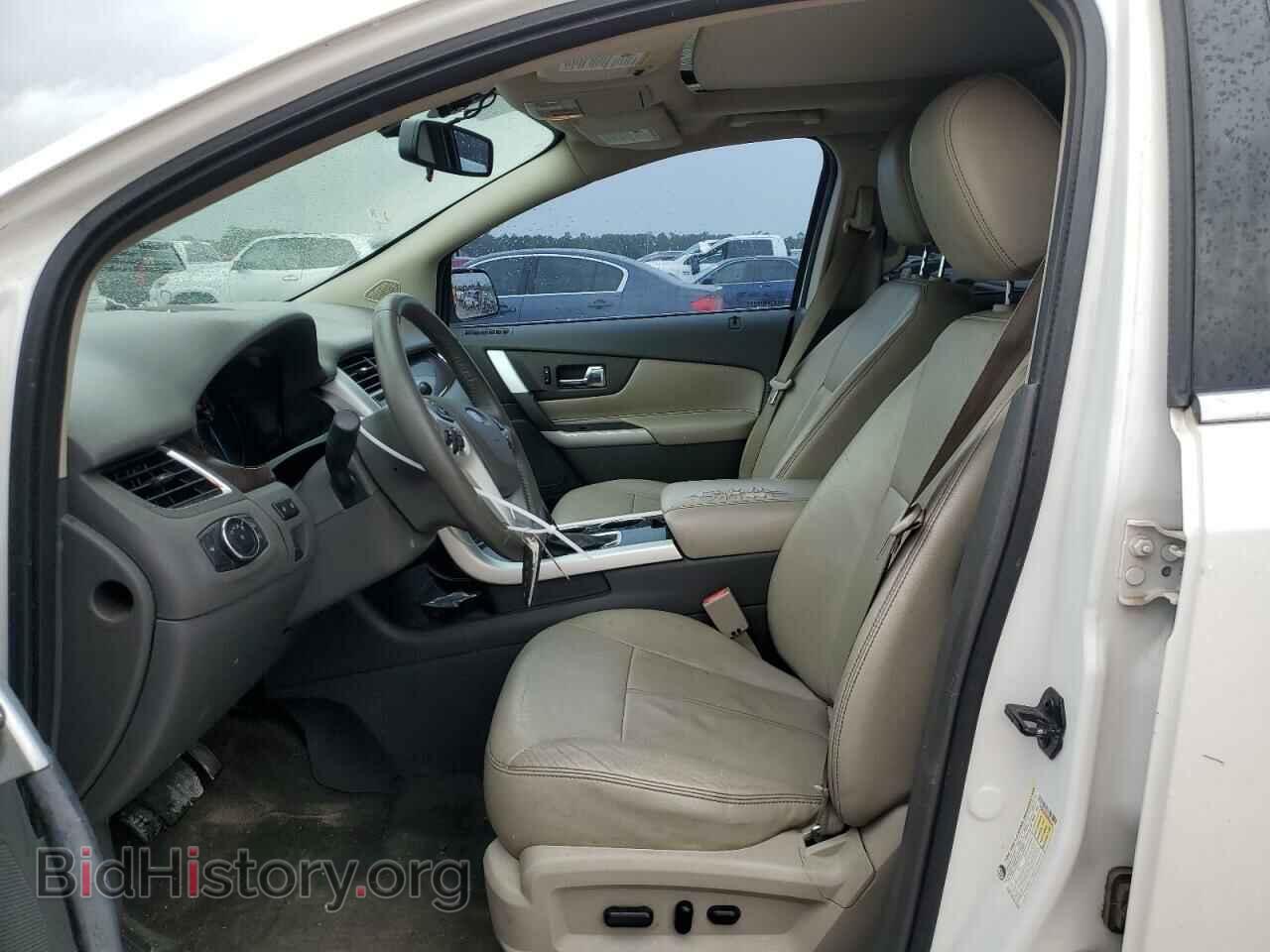 2013 FORD EDGE - VIN: 2FMDK3KC3DBB29757 - Photo 7