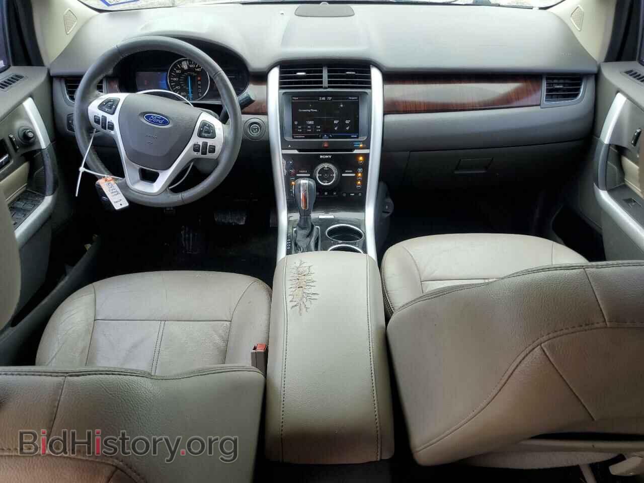 2013 FORD EDGE - VIN: 2FMDK3KC3DBB29757 - Photo 8