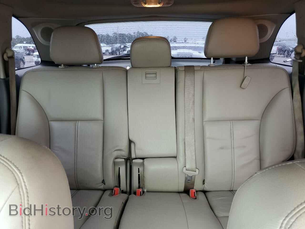 2013 FORD EDGE - VIN: 2FMDK3KC3DBB29757 - Photo 10