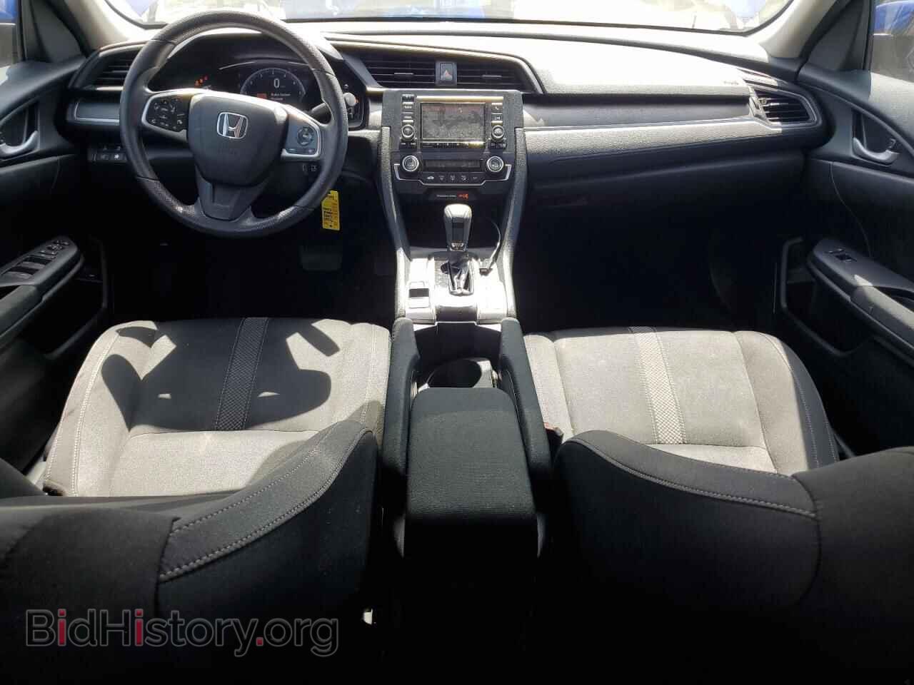 2021 HONDA CIVIC - VIN: 2HGFC2F61MH542199 - Фото 8
