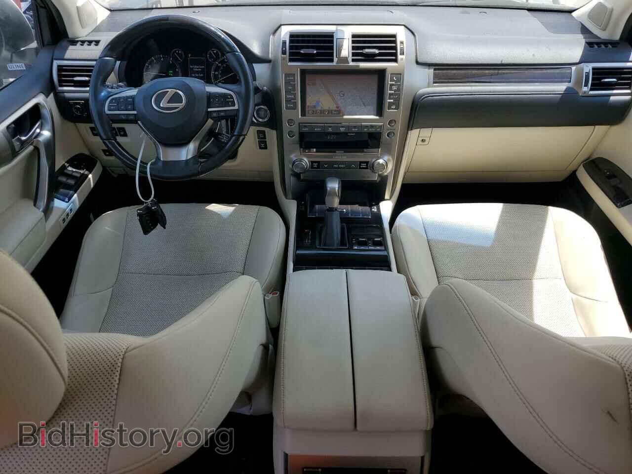 2021 LEXUS GX - VIN: JTJAM7BX3M5297198 - Фото 8